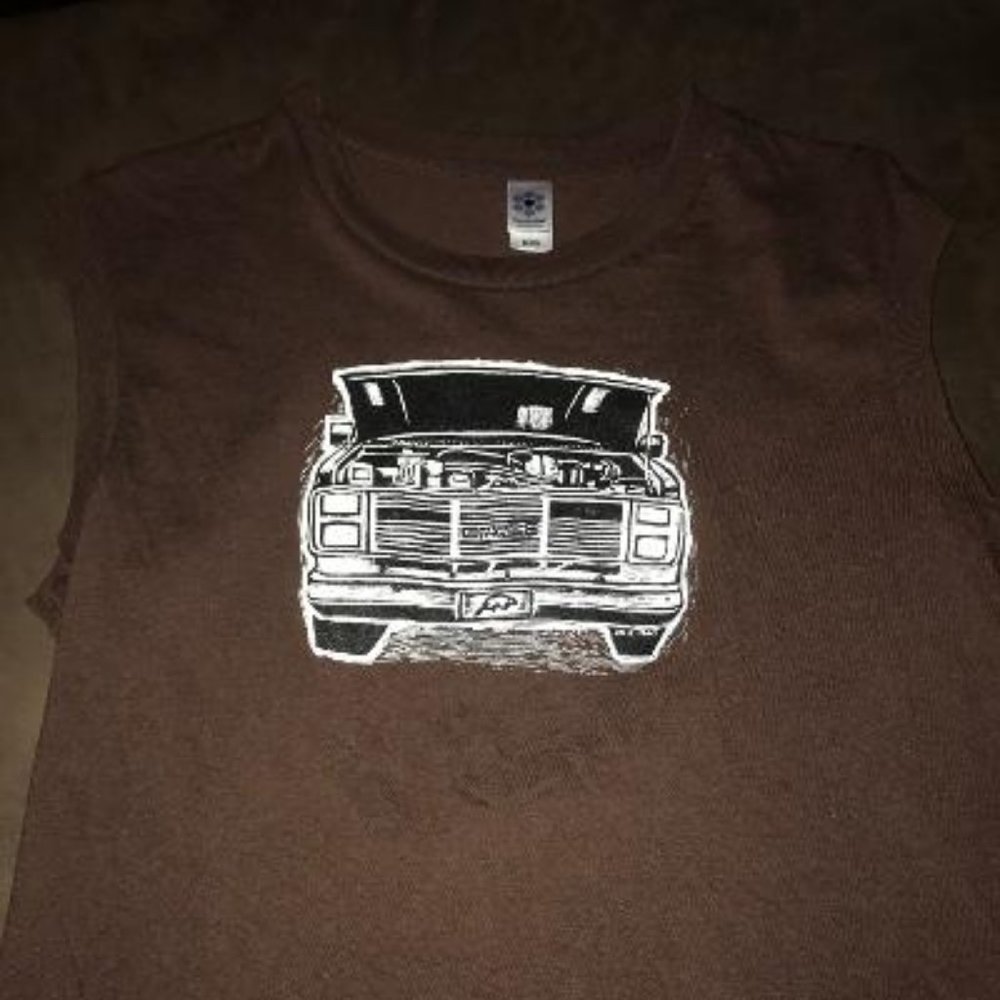 Neko Case tee shirt